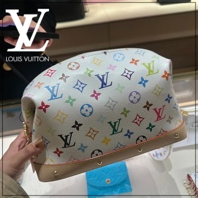 《大人気コラボ》LV × TM ポシェット コスメティック GM