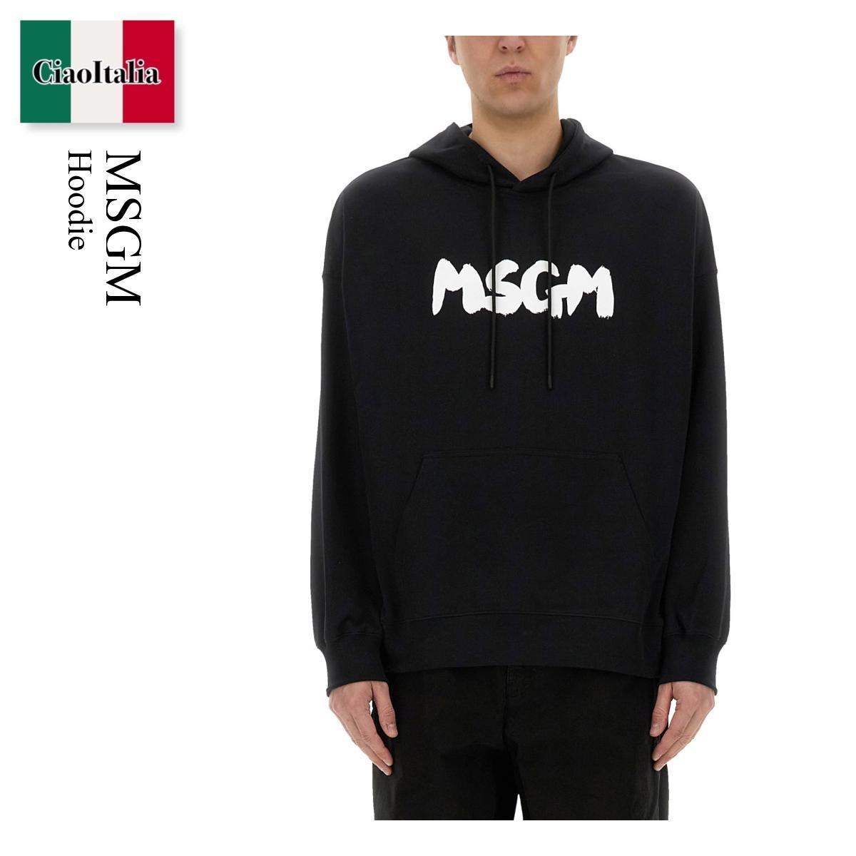 パーカー・フーディ Msgm Hoodie