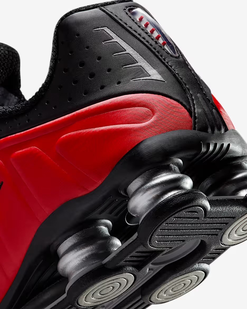 《☆超レア☆》☆NIKE☆Shox R4☆Red