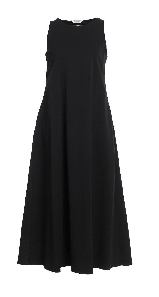 *'Max Mara Leisure* ジャージーフレアワンピース