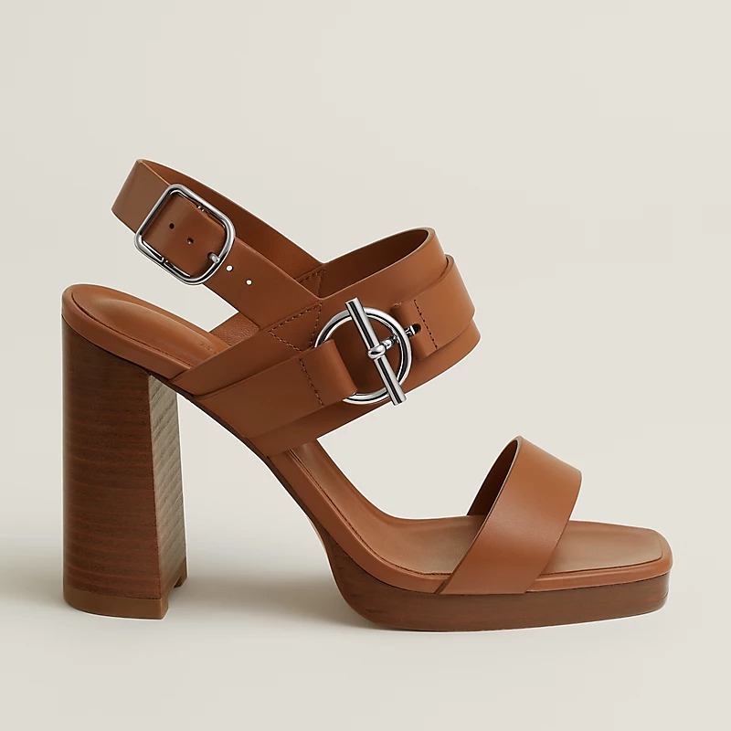 《大人可愛い♪3色》HERMES サンダル keen 90