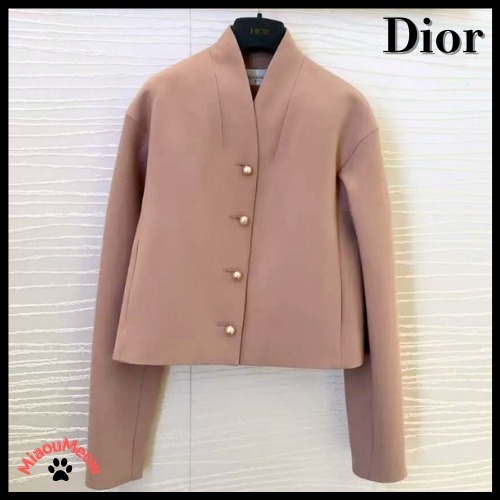 【日本未入荷♪上品スタイリッシュ】DIOR★ショートジャケット