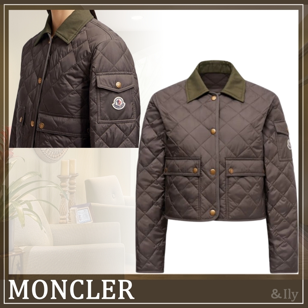【送関込】MONCLER☆Chitre padded jacket