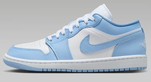 ◆在庫少数・新品◆NIKE(ナイキ)エア ジョーダン 1 LOW 24.5cm