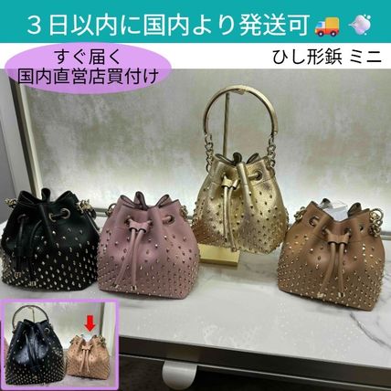 JIMMY CHOO ジミーチュウ ファーバッグ - メルカリ