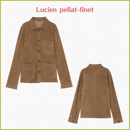 lucien pellat-finet ルシアンペラフィネ ロングミリタリー
