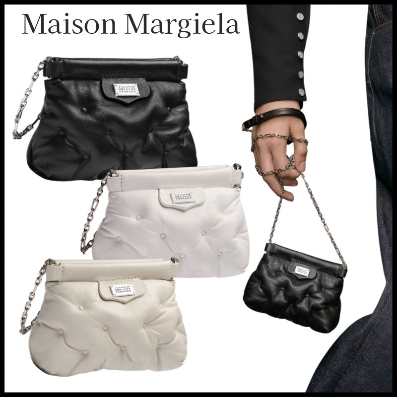 ★Maison Margiela★「グラムスラム」ベビーバッグ