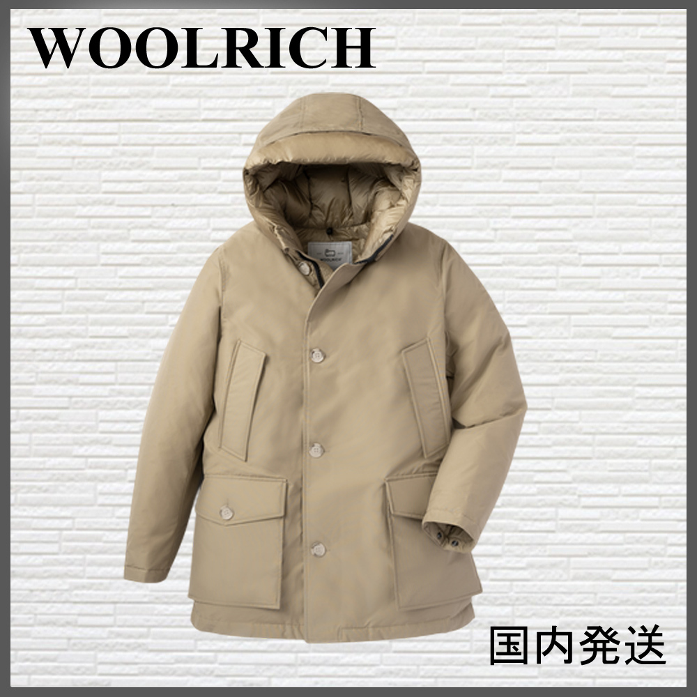 【国内即発送】WOOLRICH 23FW ニュー アークティック パーカ