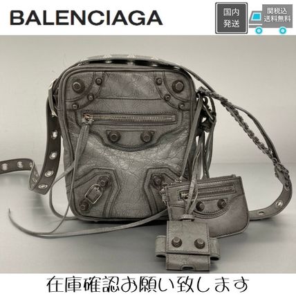 ボディバッグ BALENCIAGA LE CAGOLE(バレンシアガ ル カゴール