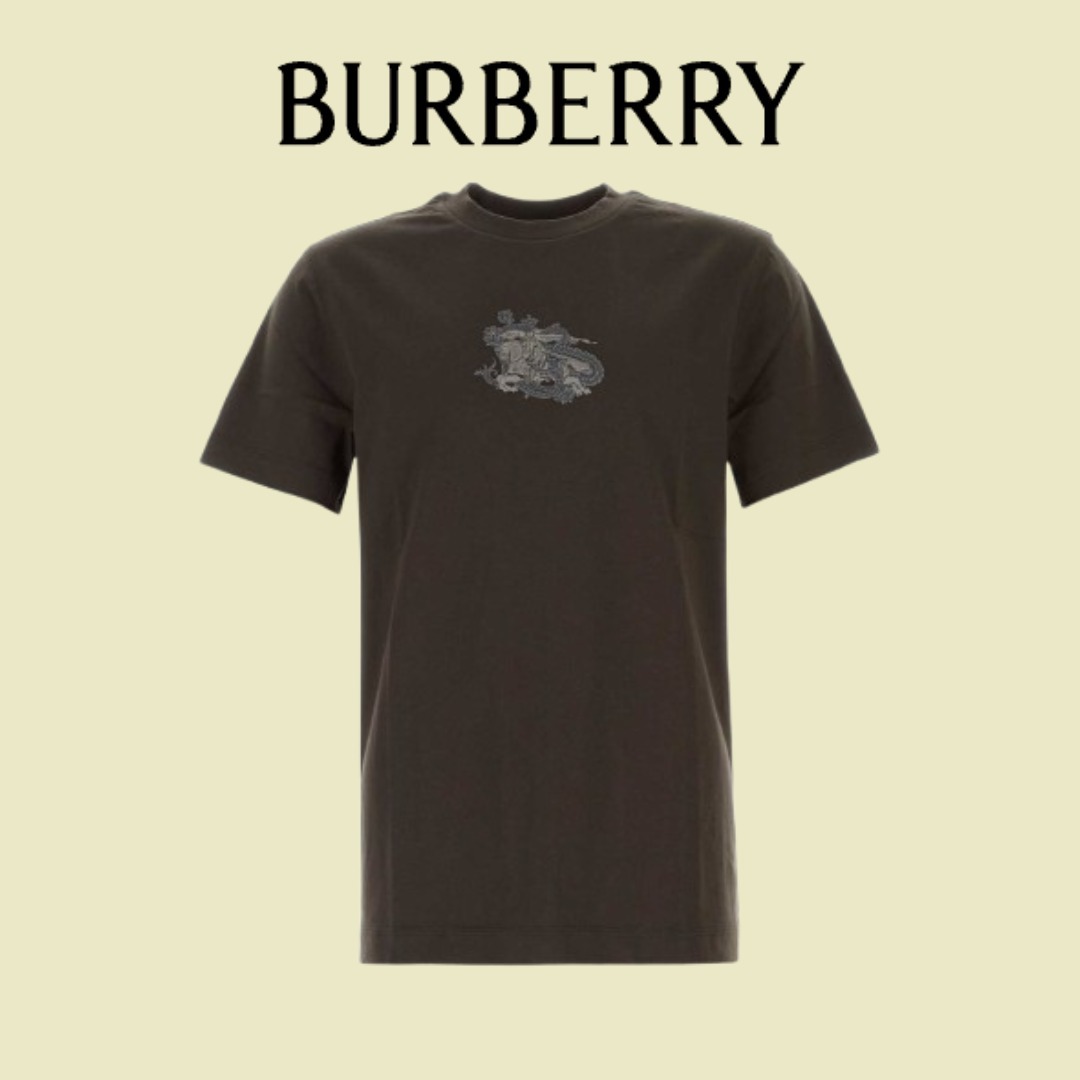 Burberry  バーバリー スリムフィット Tシャツ