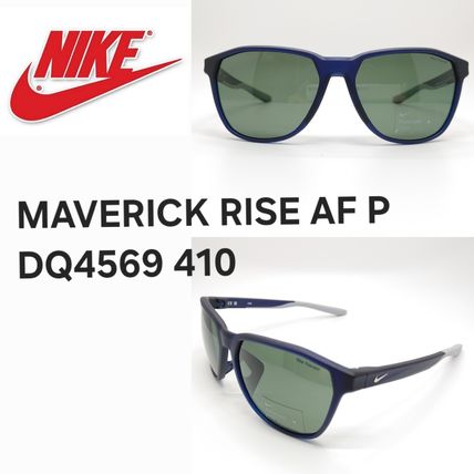 [NIKE] MAVERIC RISE AF P DQ4569 410/ 偏光サングラス NIKE] MAVERIC RISE AF P DQ4569 410/ 偏光サングラス (Nike