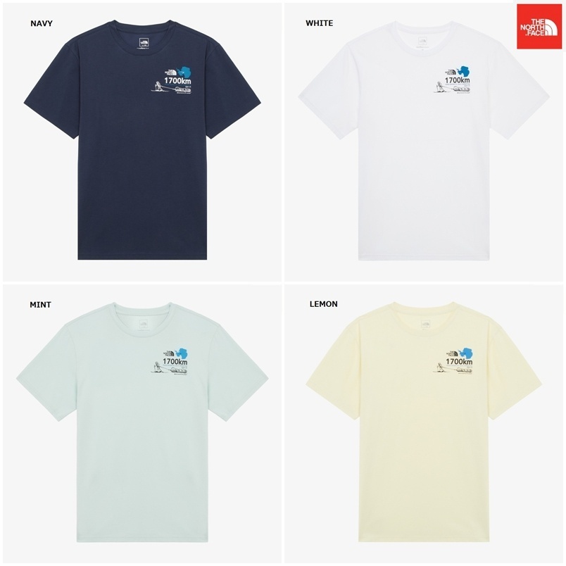 【新作】 THE NORTH FACE ★ M'S TRANS ANTARTIC S/S R/TEE 2