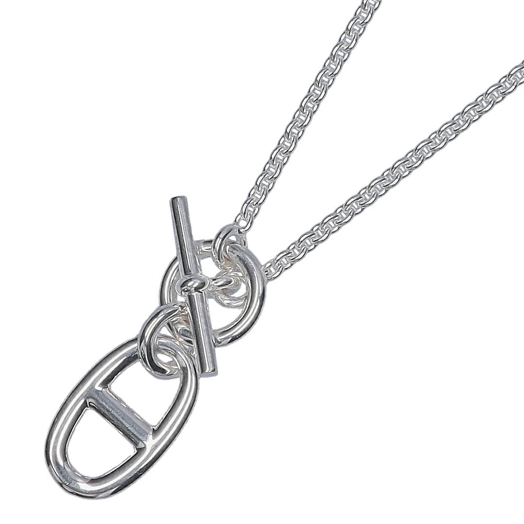 HERMES ネックレス Chaine dAncre H104141B
