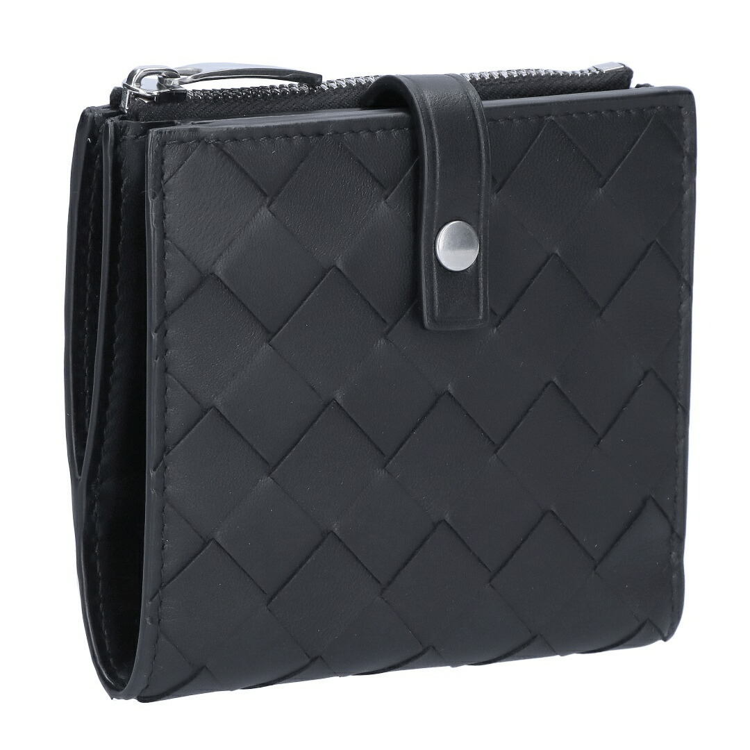 BOTTEGA VENETA 折財布 イントレチャート 600270 V3UH2