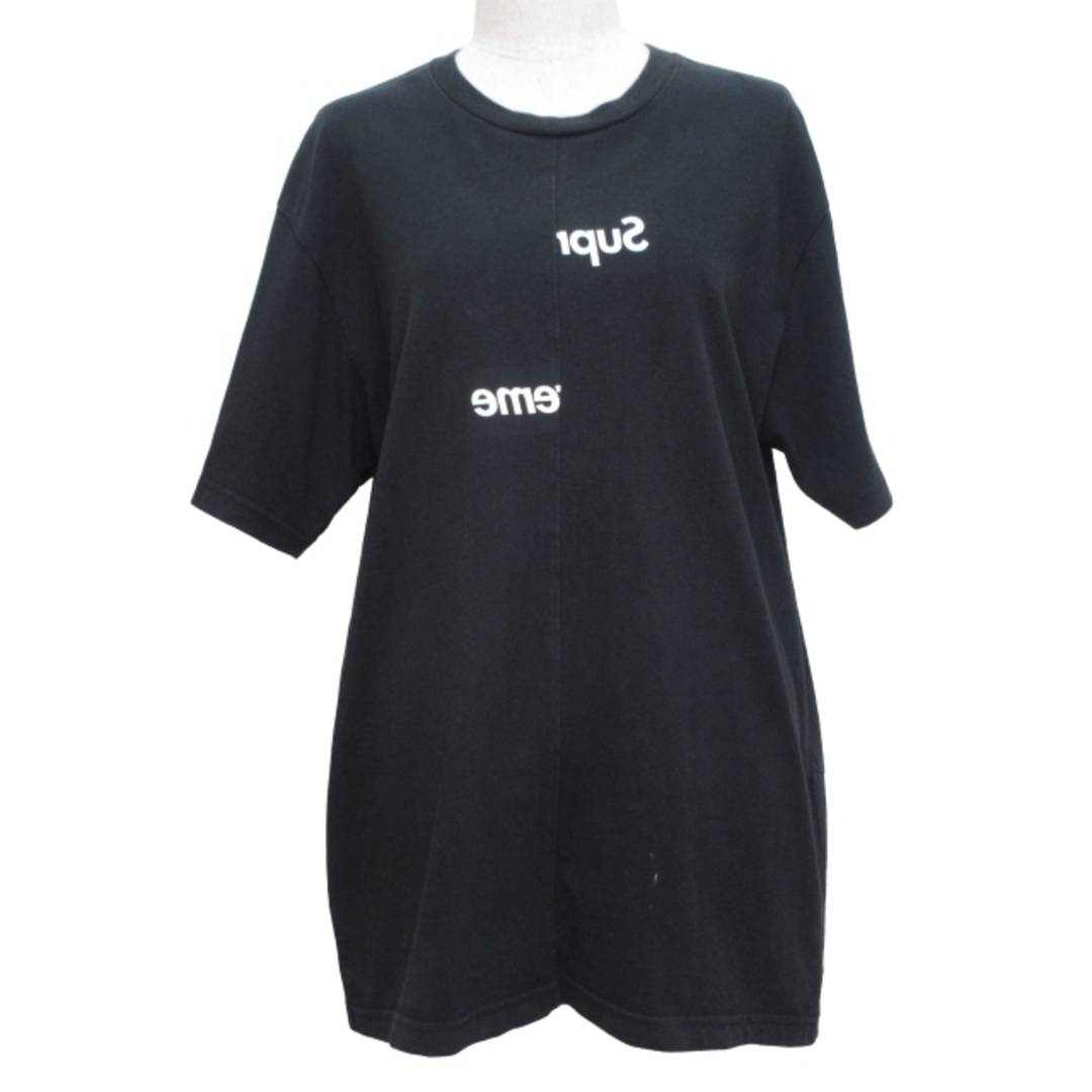シュプリーム SUPREME ×COMME des GARCONS SHIRT Tシャツ 半袖