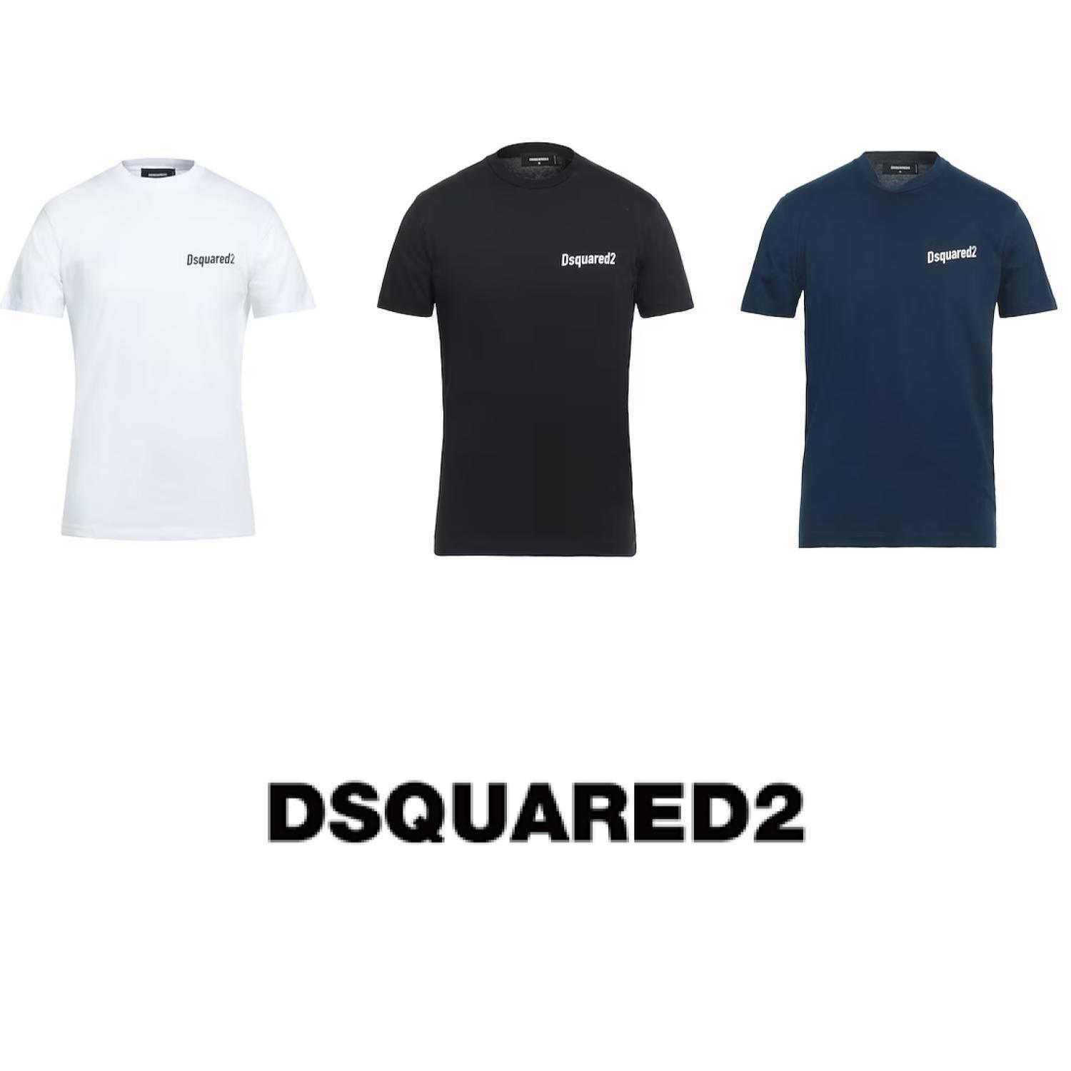 DSQUARED2 Ｔシャツ【関税込/送料込】