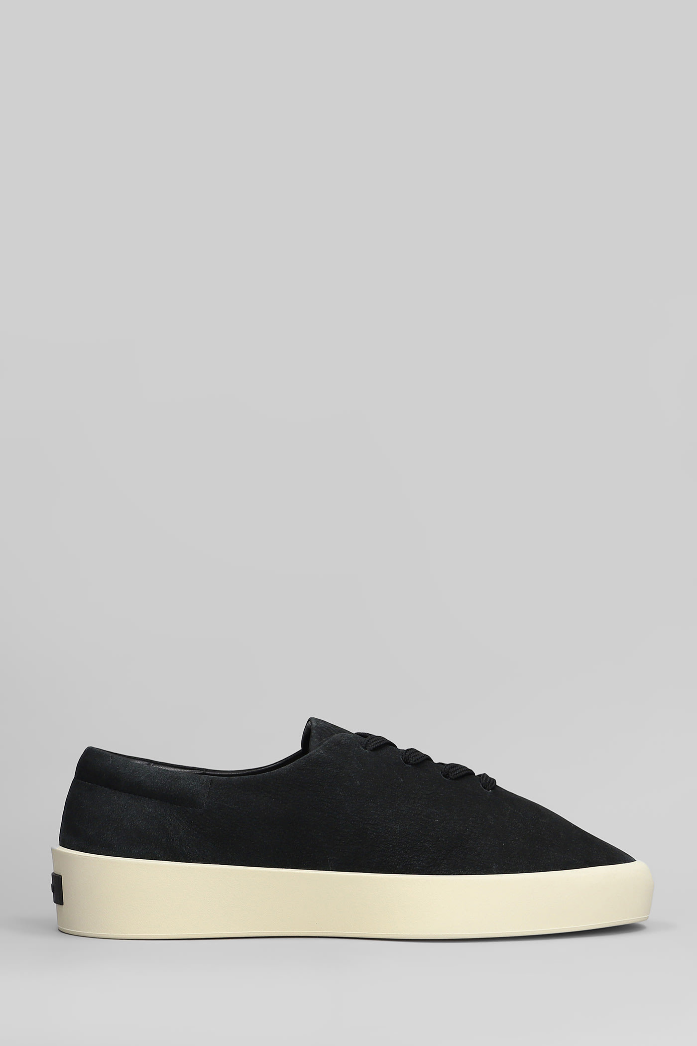 【送料&関税込】Fear of God 101 Sneakers In Black Leather