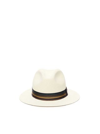 Max Mara マックスマーラ レディース ロデシア ラフィアハット Max Mara(マックスマーラ) 帽子(レディース) 5ページ目 - 海外