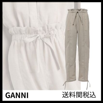 XL以上 Ganni(ガニー) パンツ(レディース) - 海外通販のBUYMA