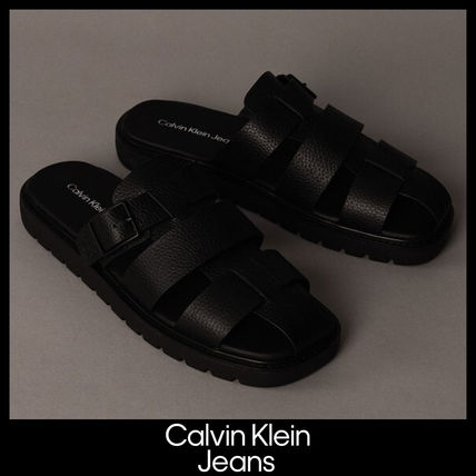 27cm Calvin Klein(カルバンクライン) サンダル(メンズ) - 海外