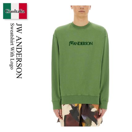 楽天市場】jw anderson（スウェット・トレーナー｜トップス