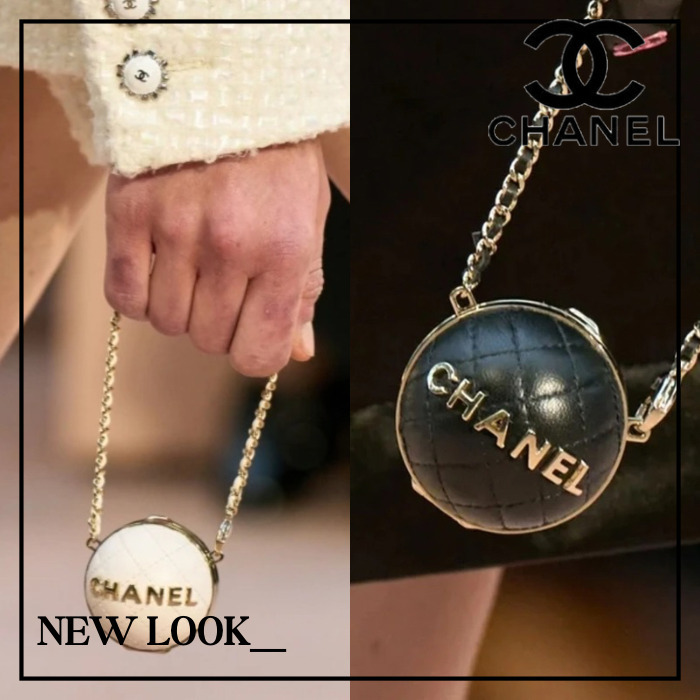 《目を引くバッグ》CHANEL ハンドバッグ
