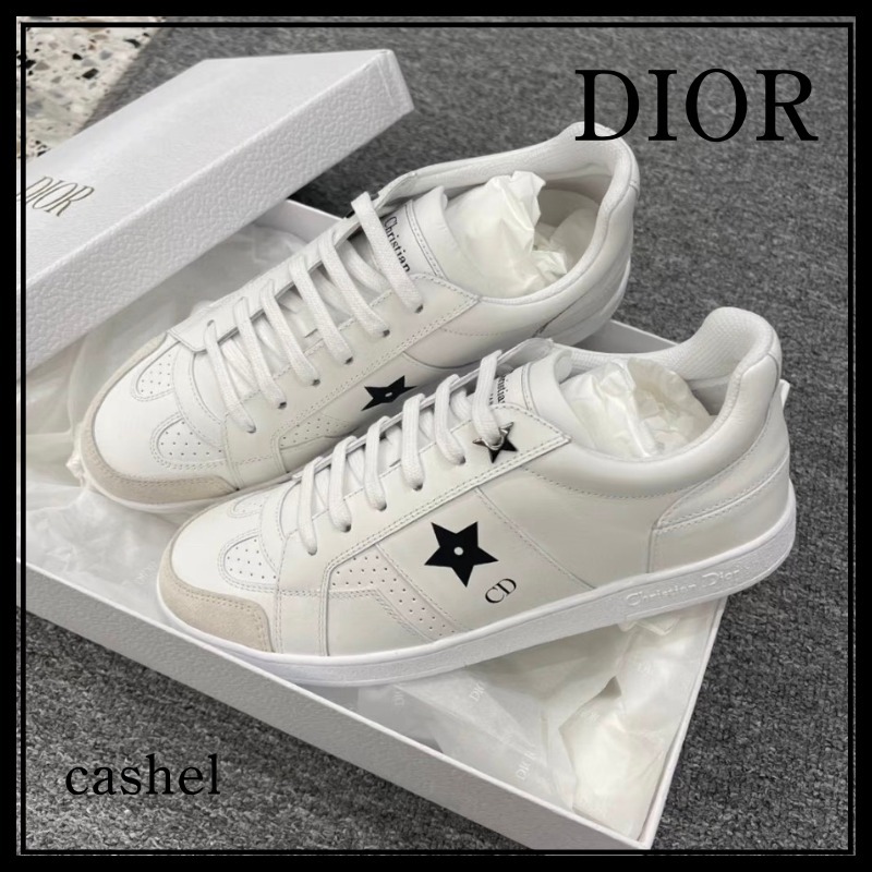☆Dior Star プラットフォームスニーカー☆