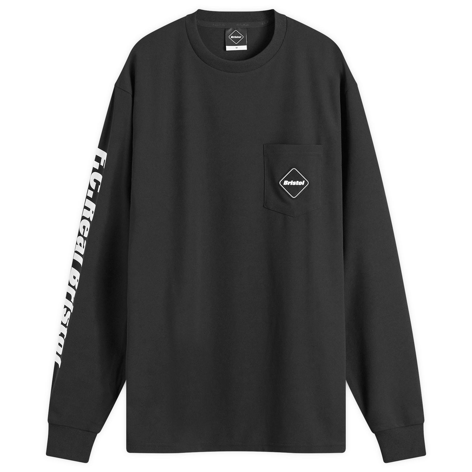 【F.C.Real Bristol】オーセンティック チーム Tシャツ ※送関込