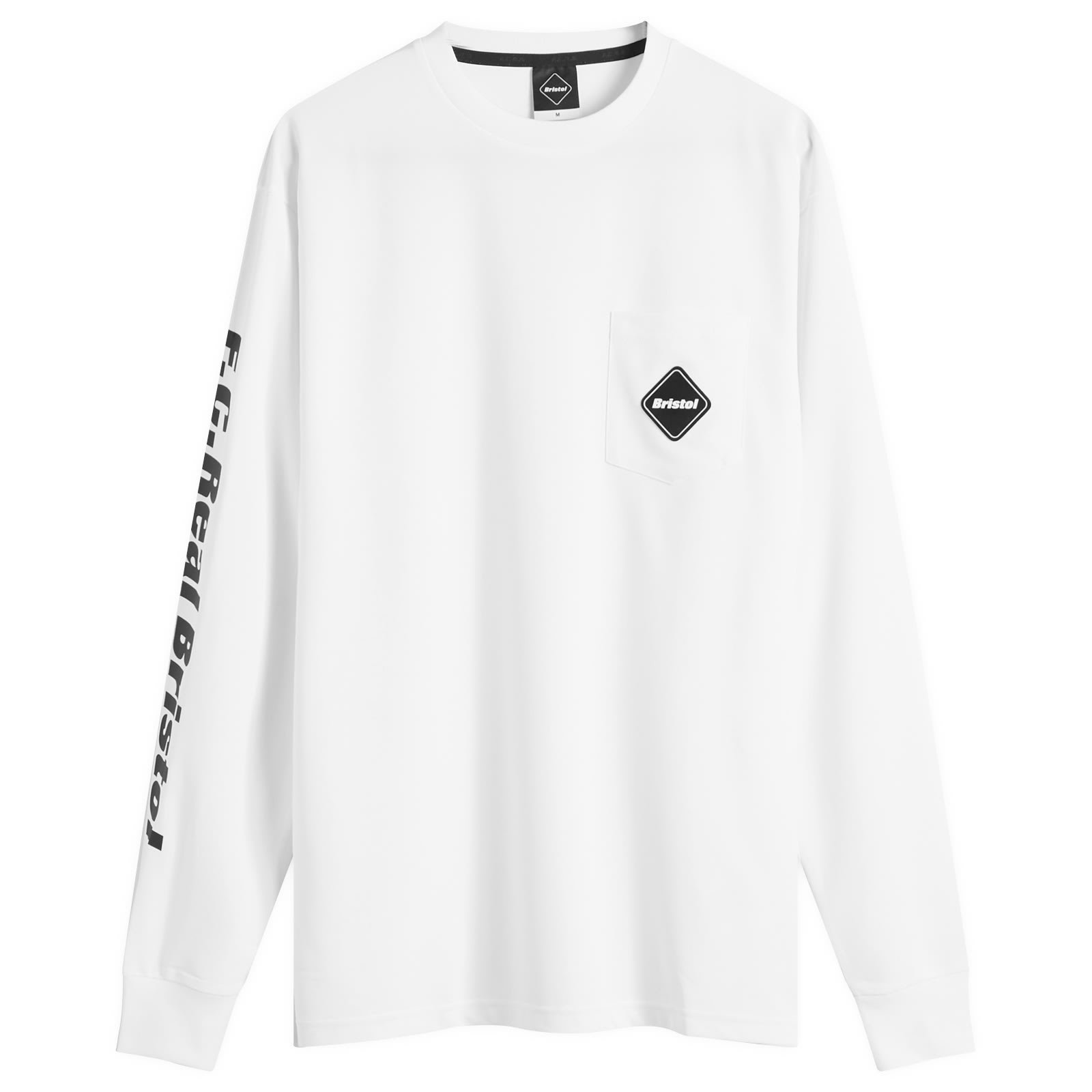 【F.C.Real Bristol】オーセンティック チーム Tシャツ ※送関込