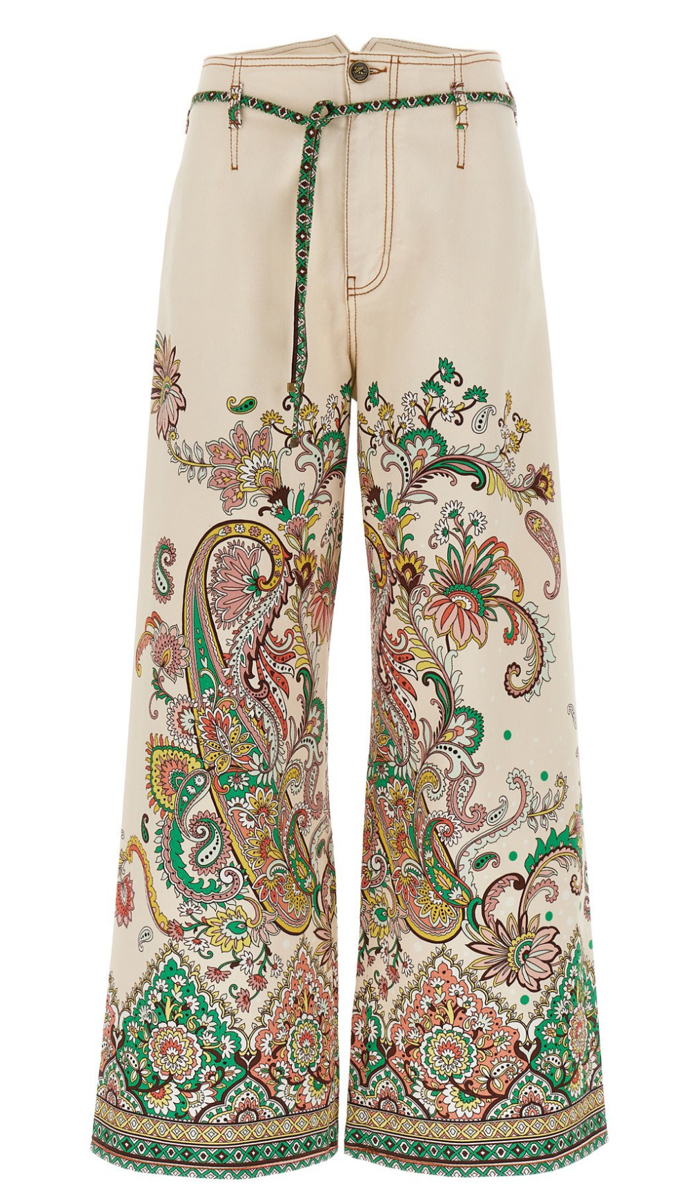 デニム・ジーパン ETRO Jeans Paisley