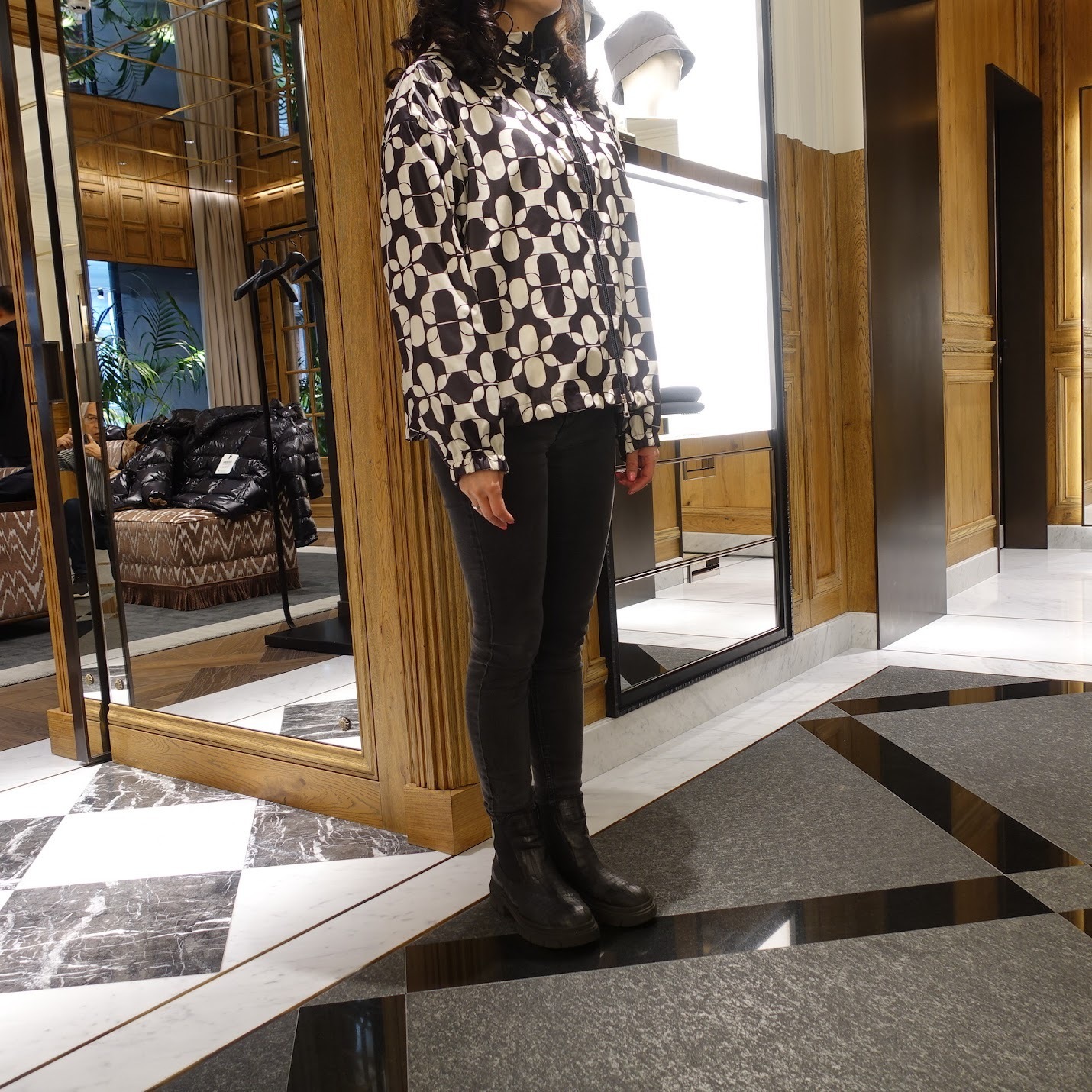 ♪直営店♪Moncler Pichonジャケット