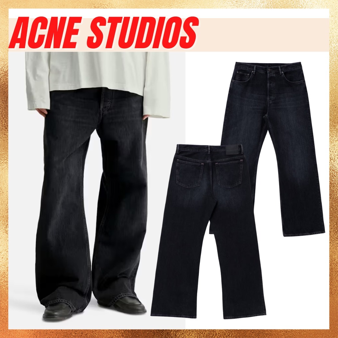 [Acne Studios] アクネストゥディオス ジーパン Jeans