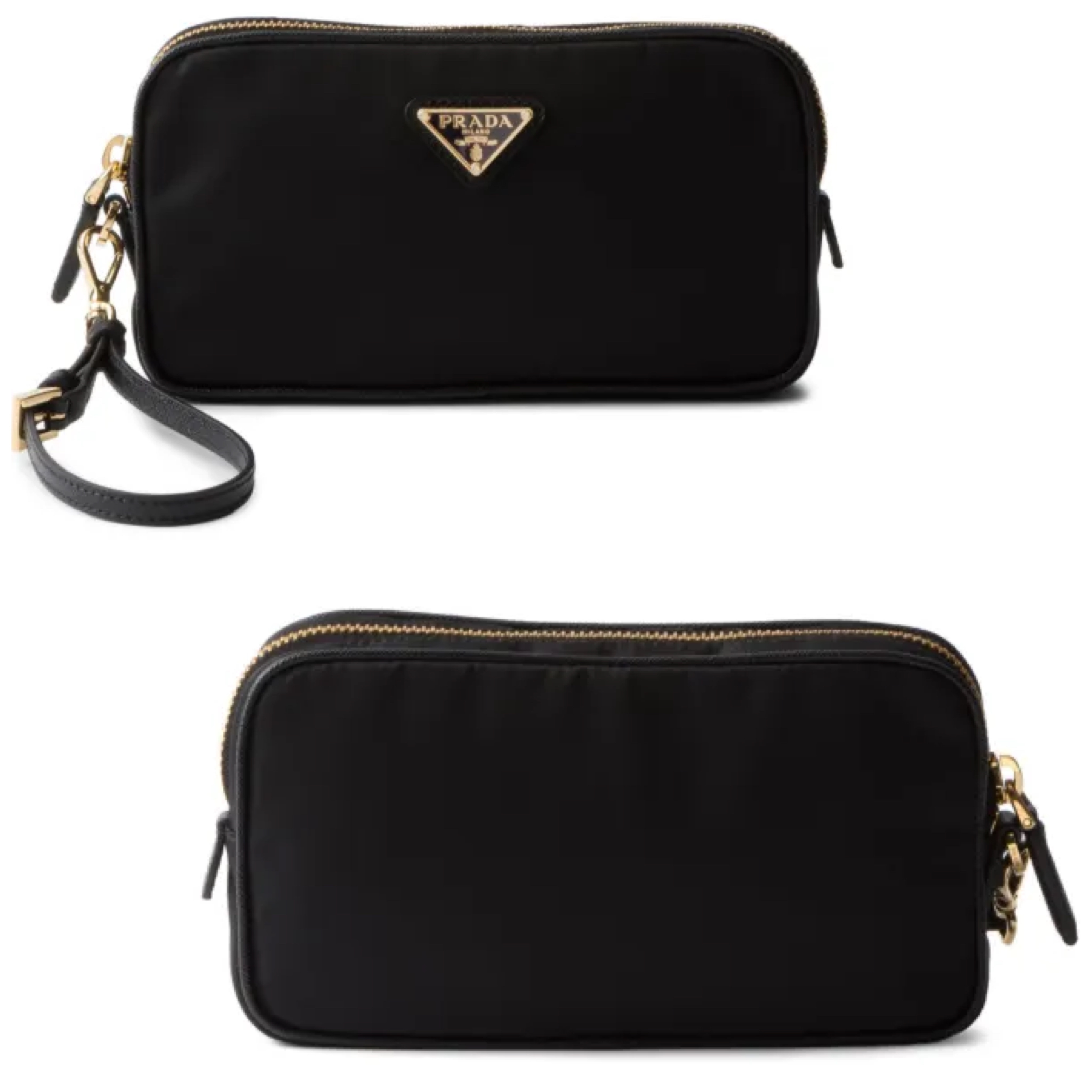 【PRADA】リエディション クラッチバック/送料込