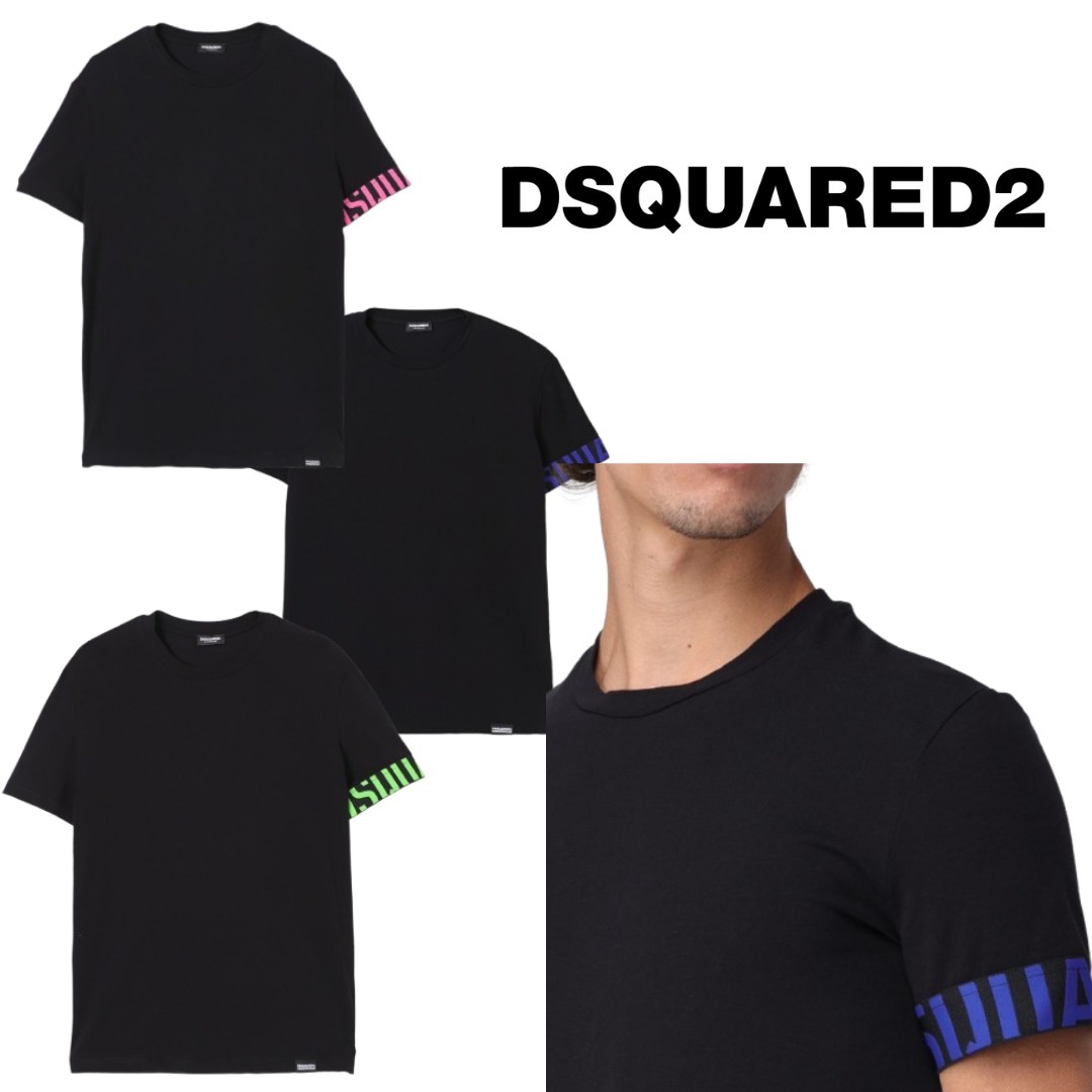 DSQUARED2  Tシャツ