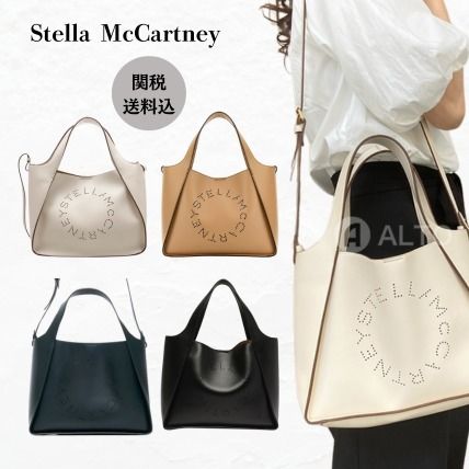 A4サイズ収納可 Stella McCartney(ステラマッカートニー) バッグ
