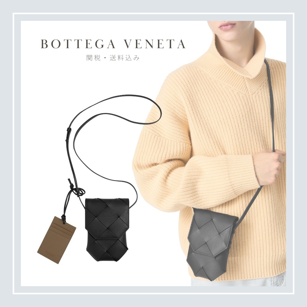 BOTTEGA VENETA ディアゴ フォンポーチ