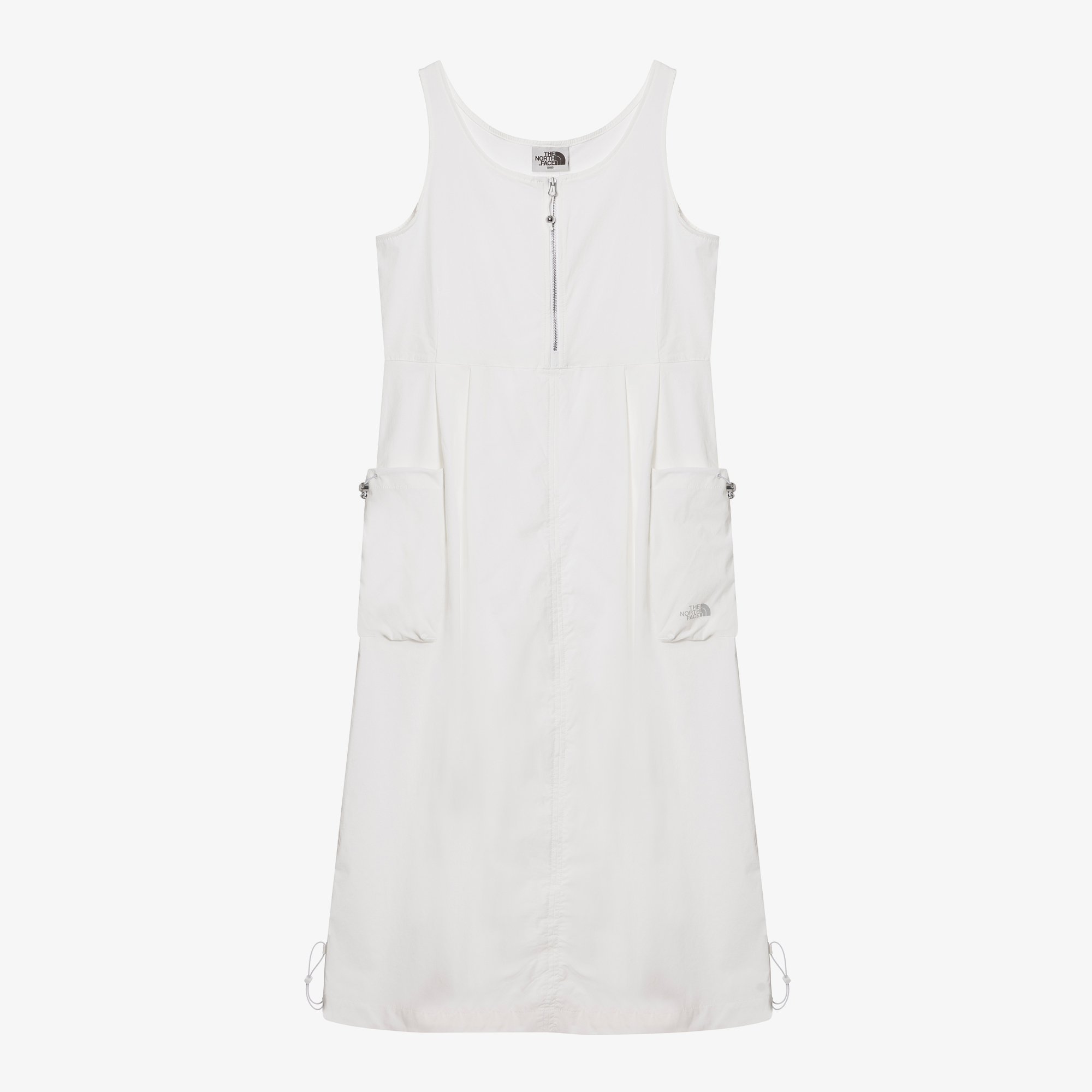 【THE NORTH FACE】W'S ICE RUN ONEPIECE OFF_WHITE ワンピース
