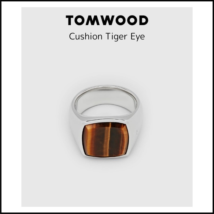 【関税送料込】TomWood Cushion Tiger Eye