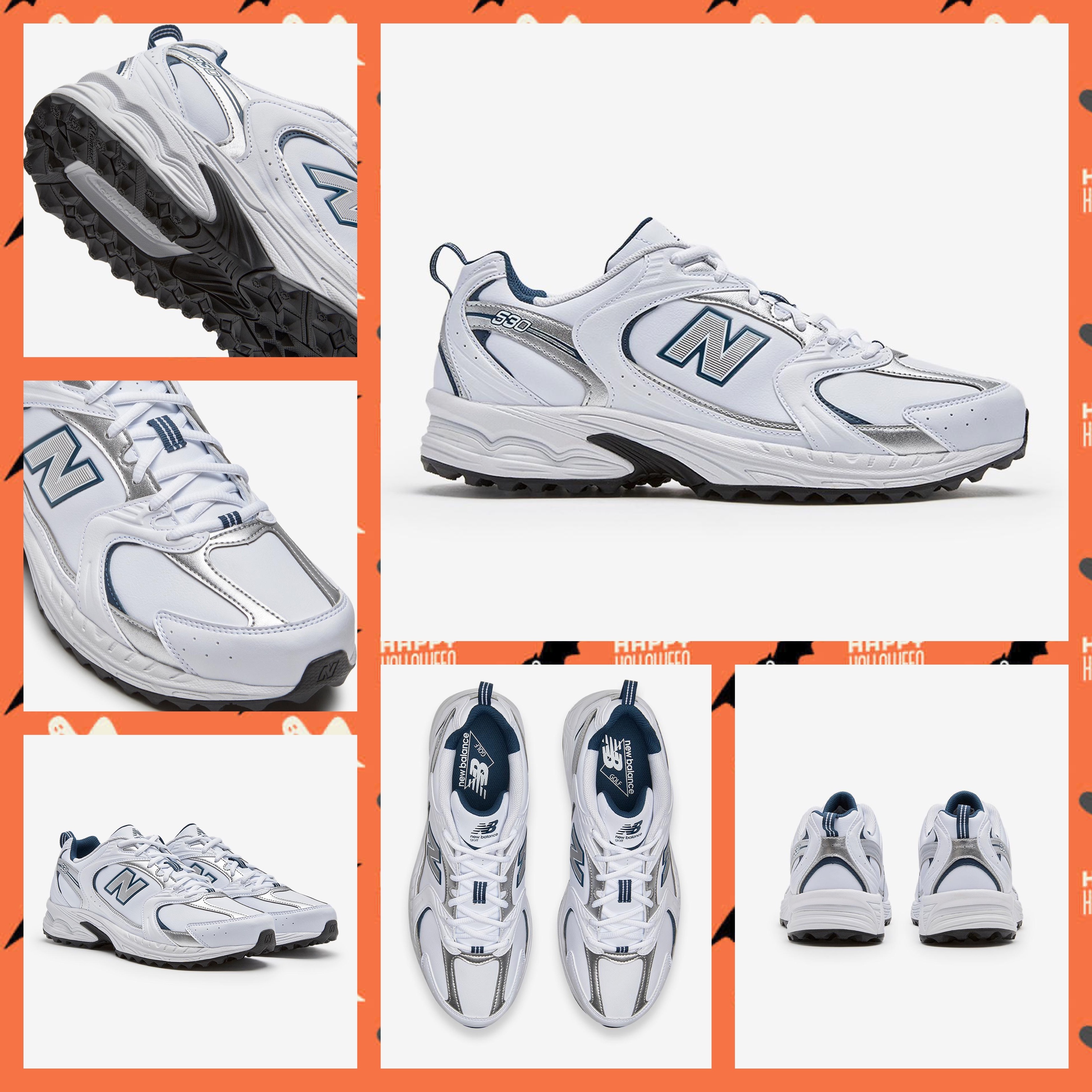 《☆超人気☆》☆GOLF☆New Balance☆UGS530A (D) (GOLF)☆White