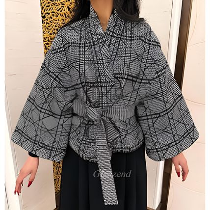 着るだけでおしゃれ上級者♪【Dior】カナージュ ジャケット 着るだけでおしゃれ上級者♪【Dior】カナージュ ジャケット