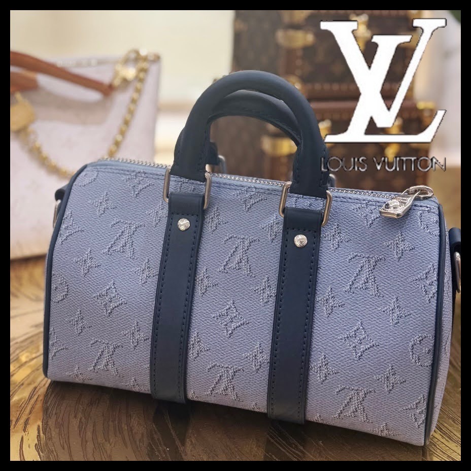 【人気♡】LOUIS VUITTON キーポル・バンドリエール 25