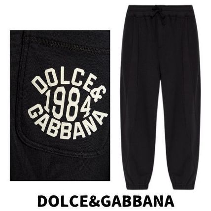 ドルチェ&ガッバーナスウェットパンツ ドルチェ&ガッバーナ スウェットパンツ｜マルチカラー｜中古