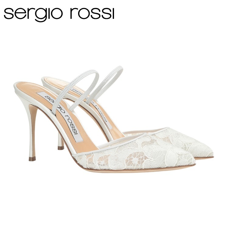 【直営店】Godiva Bridal - Slingbacks スリングバック