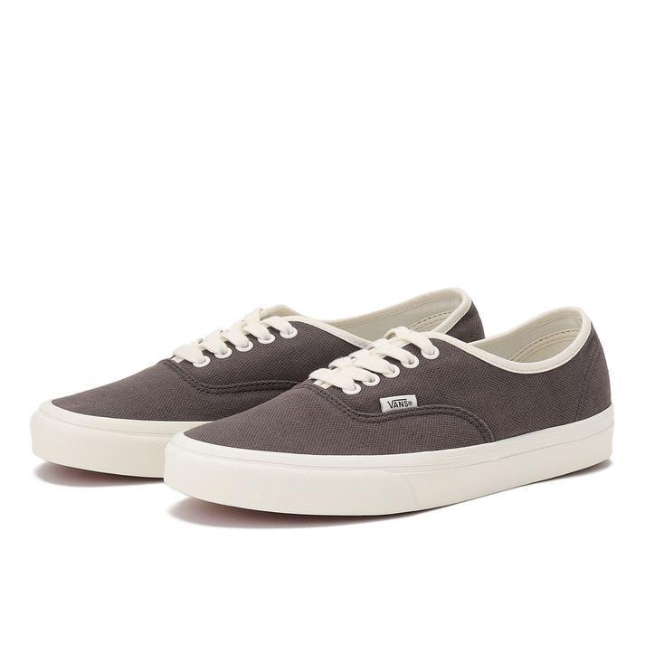 国内配送 VANS AUTHENTIC LINEN T. COFFEE