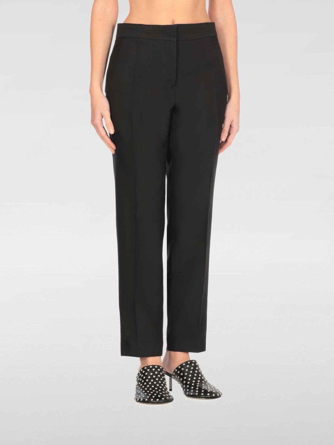 パンツ JIL SANDER Woman Pants Black J04KA0003J70013 001