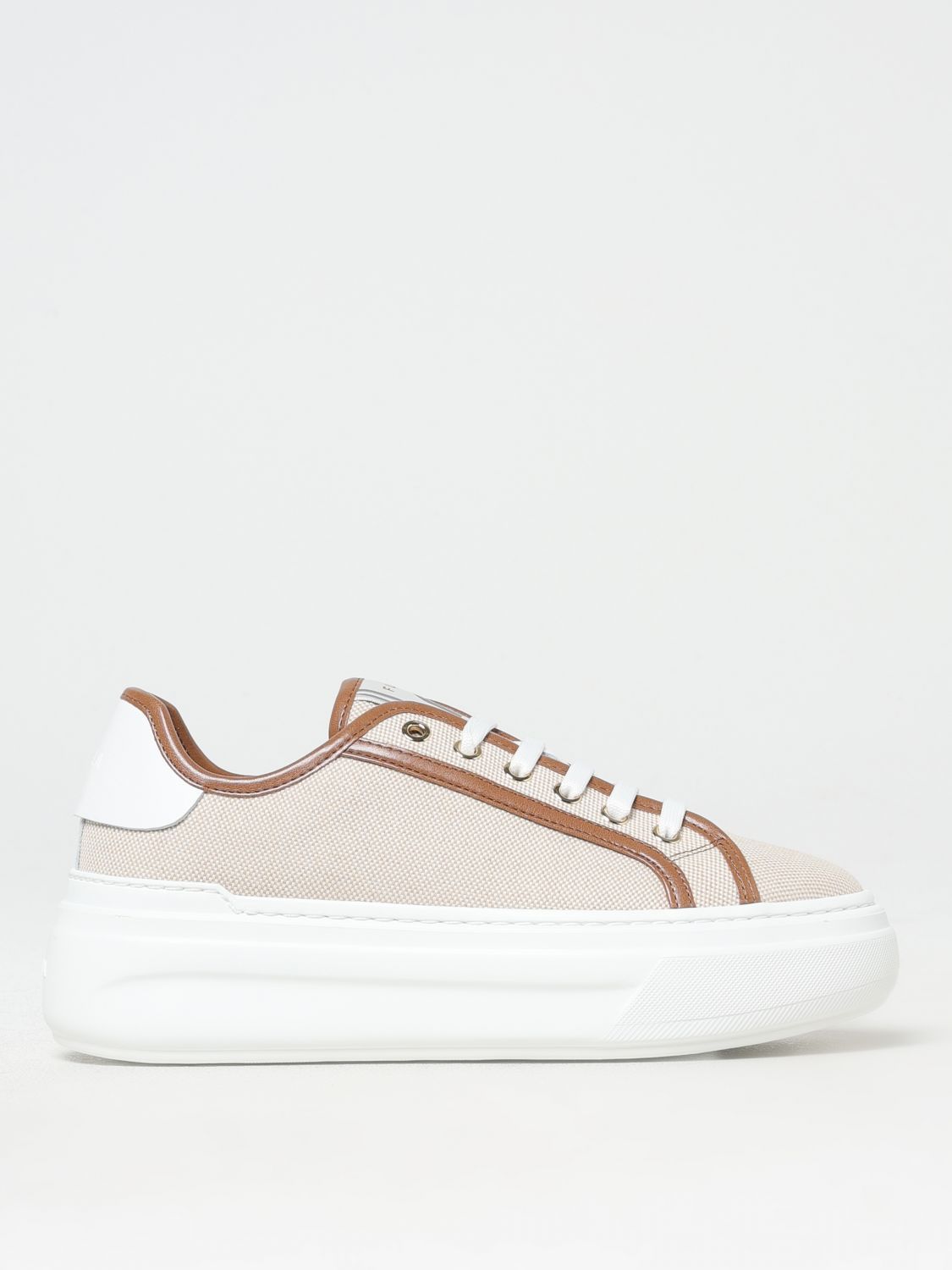 スニーカー FURLA Woman Sneakers Cream YJ16NUABX3902 3938S
