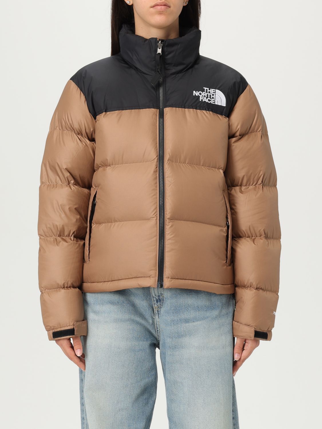 ジャケット THE NORTH FACE Woman Jacket Brown NF0A3XEO 58W1