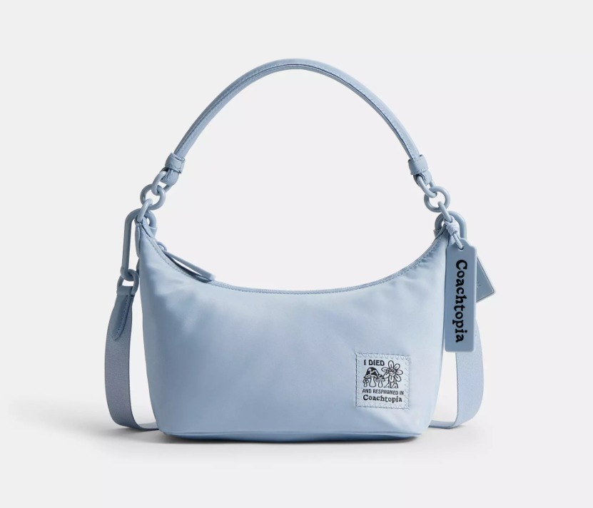 COACHTOPIA ループ ショルダーバッグ