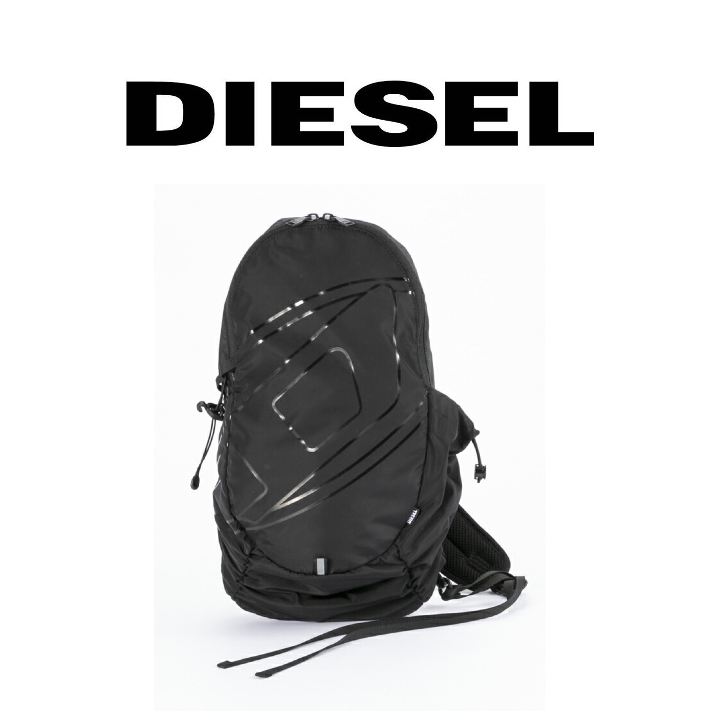 ★ DIESEL ★ DRAPE スリングバッグ