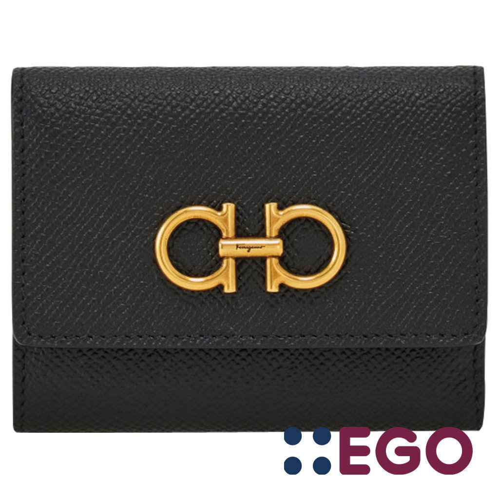 折りたたみ財布 GANCINI TRIFOLD WALLET